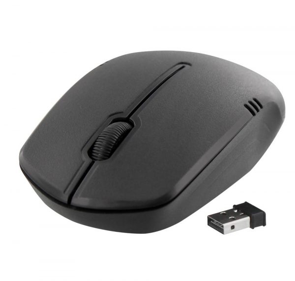 Mouse ottico wireless 1200 dpi