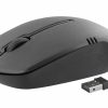 Mouse ottico wireless 1200 dpi