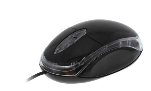 Mouse ottico compatto 1200 dpi