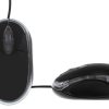 Mouse ottico compatto 1200 dpi