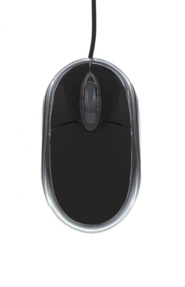 Mouse ottico compatto 1200 dpi