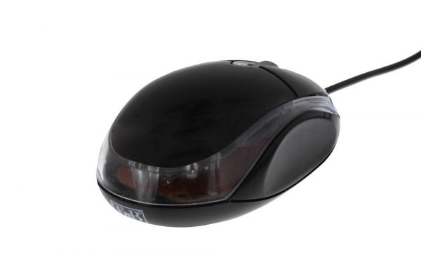 Mouse ottico compatto 1200 dpi