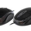Mouse ottico compatto 1200 dpi