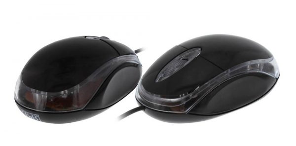 Mouse ottico compatto 1200 dpi