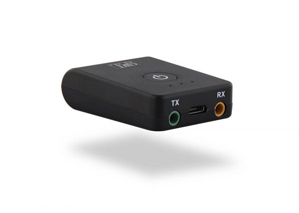 Ricevitore e trasmettitore Bluetooth stereo