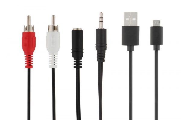 Ricevitore e trasmettitore Bluetooth stereo