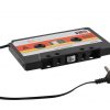 Adattatore audio cassetta