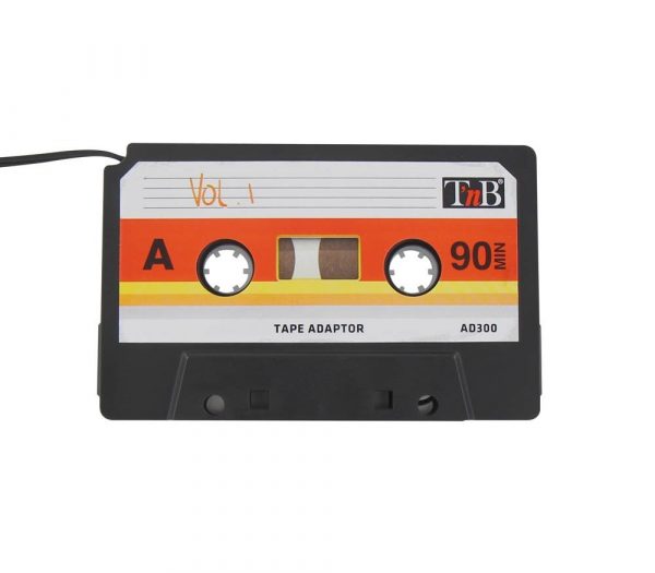 Adattatore audio cassetta