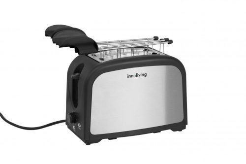 Tostapane in acciaio INN-743 Innoliving