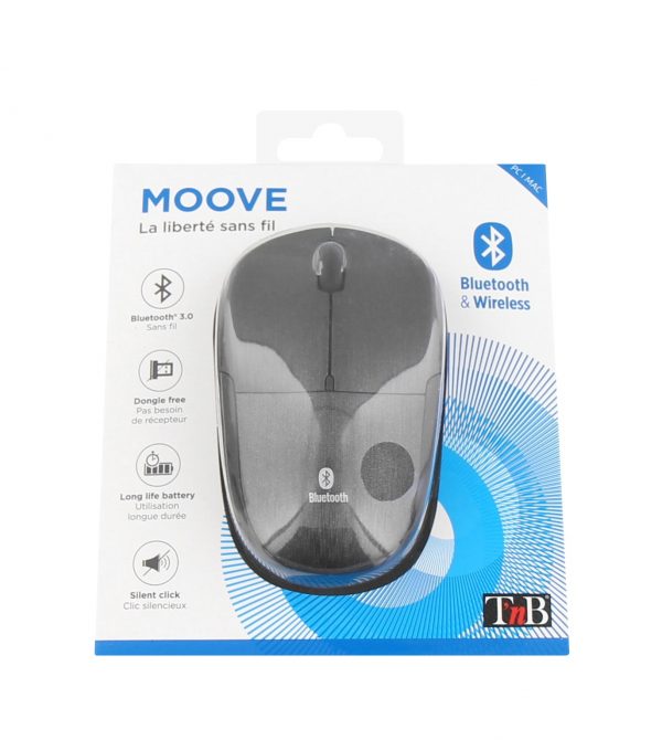 Mouse compatto wireless BT 3.0