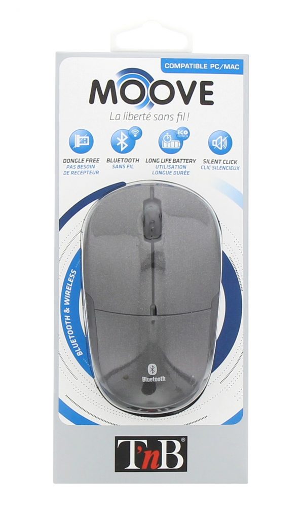 Mouse compatto wireless BT 3.0