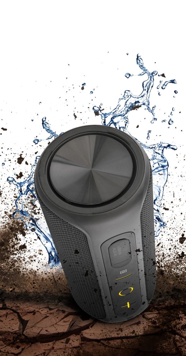 Altoparlante Hi-Power amplificato BT impermeabile