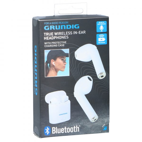 Earbuds coppia auricolari bluetooth Grundig