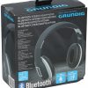 Cuffia stereo bluetooth Grundig