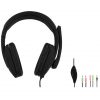 Cuffia multimediale chiusa ad archetto con microfono