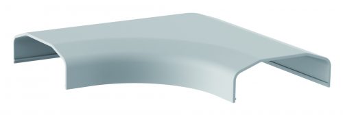 Giunto di copertura per unire 2 canaline CC07-75W