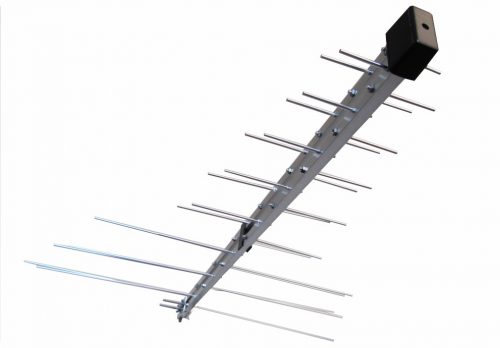 Antenna esterna da tetto logperiodica UHF VHF B III per DVB LTE