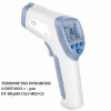 Termometro frontale a infrarossi CE senza contatto