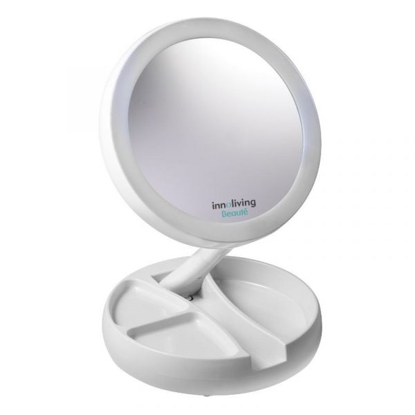 Specchio Luminoso 5X Doppio Lato INN-805 Innoliving Specchio Luminoso 5X Doppio Lato INN-805 Innoliving