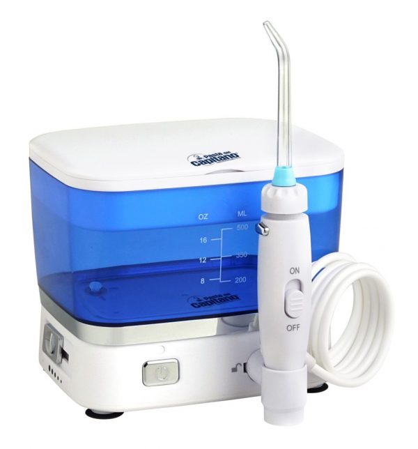 Pasta Del Capitano Idropulsore Dentale Cordless Ricaricabile INN-912 Innoliving Pasta Del Capitano Idropulsore Dentale Cordless Ricaricabile INN-912 Innoliving