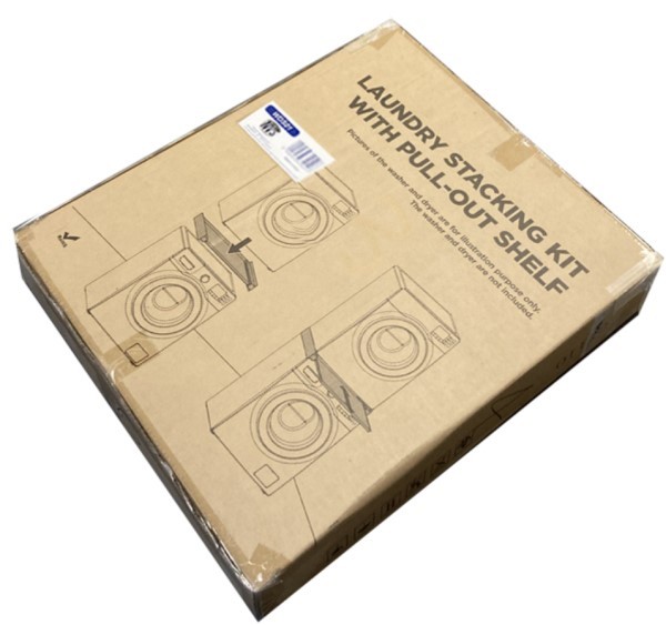 WDS01 Piano supporto per lavatrice asciugatrice alluminio con cassetto WDS01 Piano supporto per lavatrice asciugatrice alluminio con cassetto