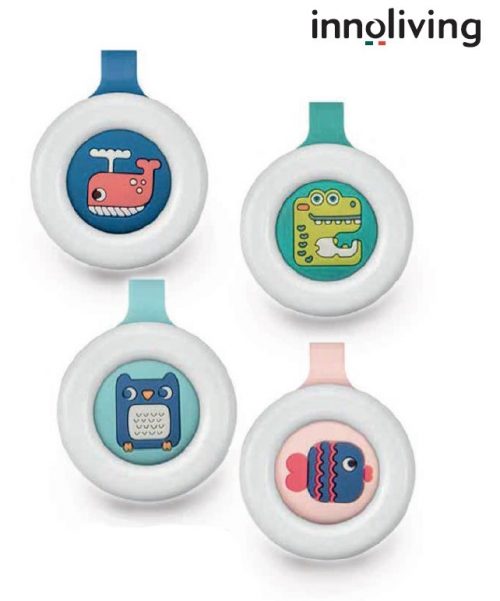 Clip profumata anti zanzare MD-632