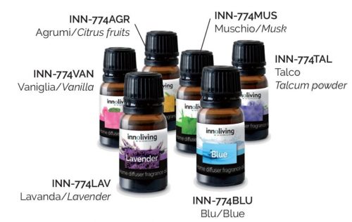 Essenza profumata per diffusori ad ultrasuoni INN-774TAL