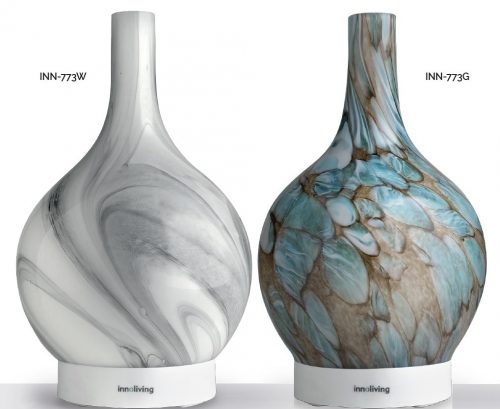 Diffusore d'aroma ad ultrasuoni in vetro INN-773G