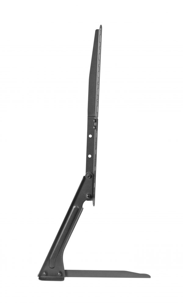 Supporto base da tavolo mobile per TV a 3 altezze 50 55 65 70 pollici