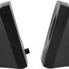 Coppia diffusori amplificati per TV PC Tablet Smartphones