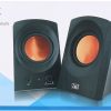 Coppia diffusori amplificati per TV PC Tablet Smartphones