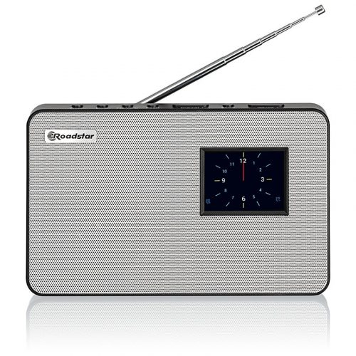 Radio portatile DAB+ / FM Roadstar HRA590D+SL