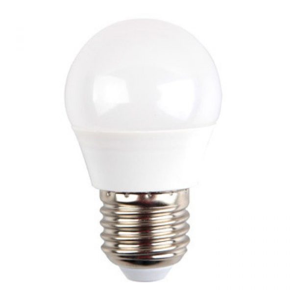 Lampadina led sfera 6W fredda 6400K E27 VT-1879 V-TAC