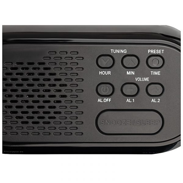 Radiosveglia digitale Roadstar CLR-2466