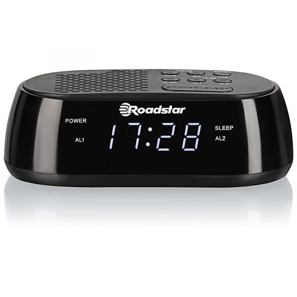 Radiosveglia digitale Roadstar CLR-2466