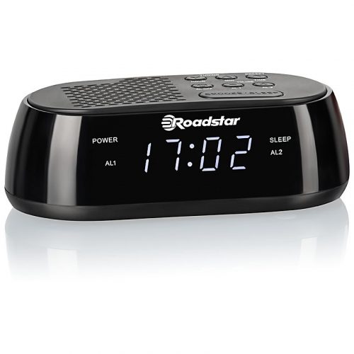 Radiosveglia digitale Roadstar CLR-2466