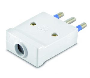 Spina volante 2p + t 10 a 3030