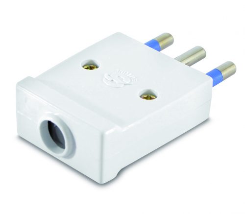 Spina volante 2p + t 10 a 3030