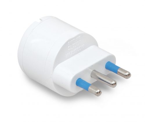 Adattatore presa schuko spina 2p + t 16 a 3001