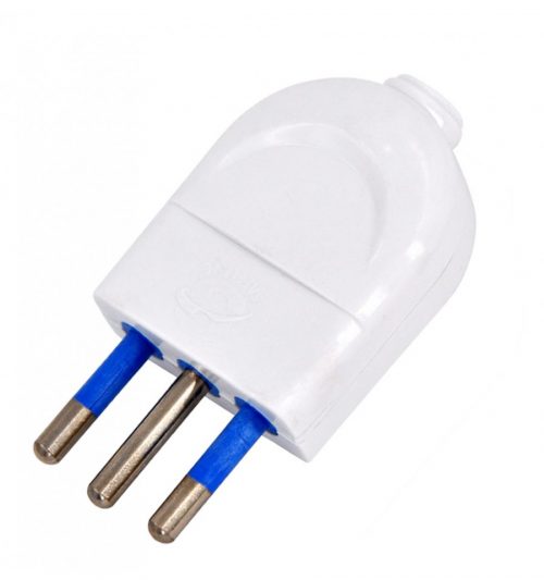 83003 EXP1002 Spina volante 2p + t 10A