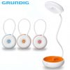 Lampada da tavolo multifuzione a 18 led Grundig