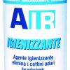 Spray igienizzante ambienti e condizionatori Stac Plastic A02189
