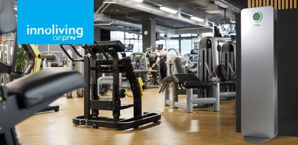 Purificatore D'Aria Professional Xxl INN561