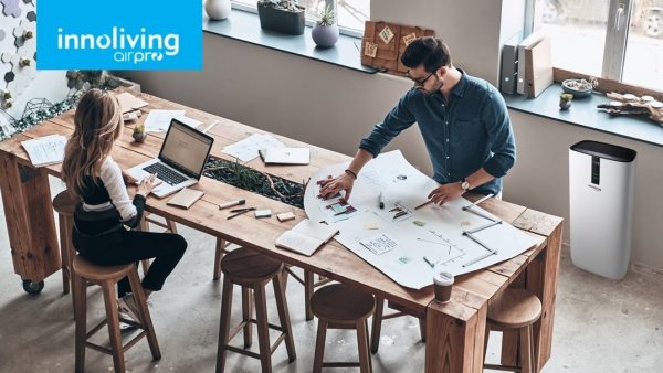 Purificatore D'Aria Ercole Ultra INN556 Purificatore D'Aria Ercole Ultra INN556