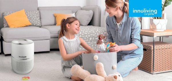 Purificatore D'Aria Ercole Plus INN555 Purificatore D'Aria Ercole Plus INN555