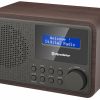 Radio DAB Radiosveglia Roadstar HRA-600