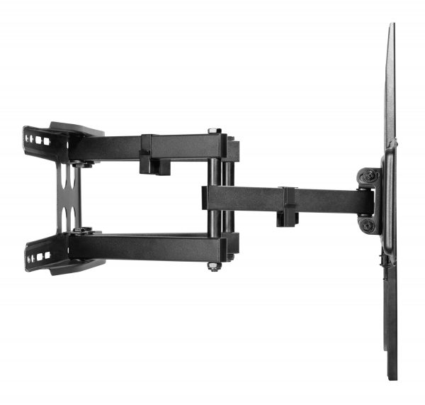 Supporto staffa 2 bracci per TV LCD LED 42 50 55 60 65 70 pollici Supporto staffa 2 bracci per TV LCD LED 42 50 55 60 65 70 pollici