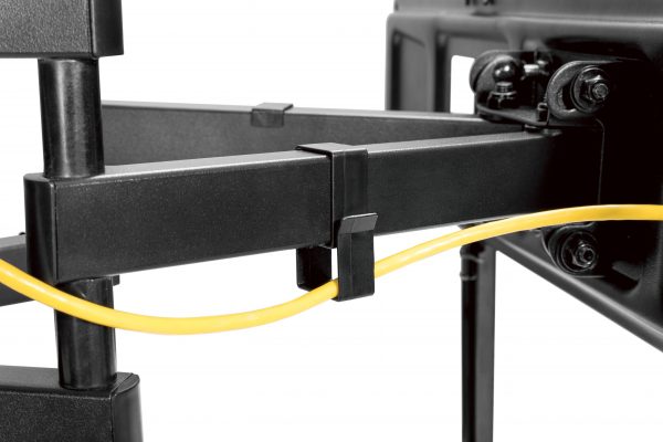 Supporto staffa 2 bracci per TV LCD LED 42 50 55 60 65 70 pollici Supporto staffa 2 bracci per TV LCD LED 42 50 55 60 65 70 pollici