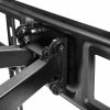 Supporto staffa 2 bracci per TV LCD LED 42 50 55 60 65 70 pollici Supporto staffa 2 bracci per TV LCD LED 42 50 55 60 65 70 pollici