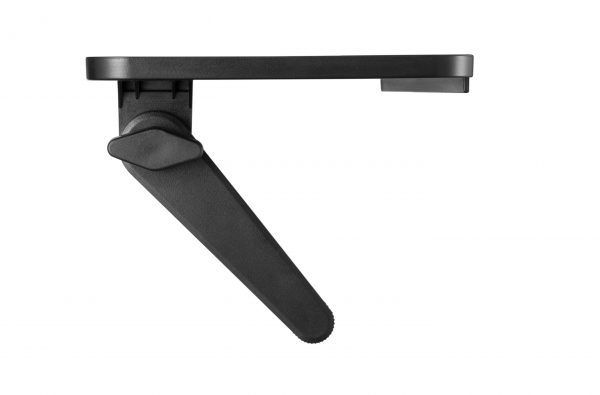 Supporto staffa 2 bracci per TV LCD LED 37 42 50 55 60 65 70 75 80 pollici